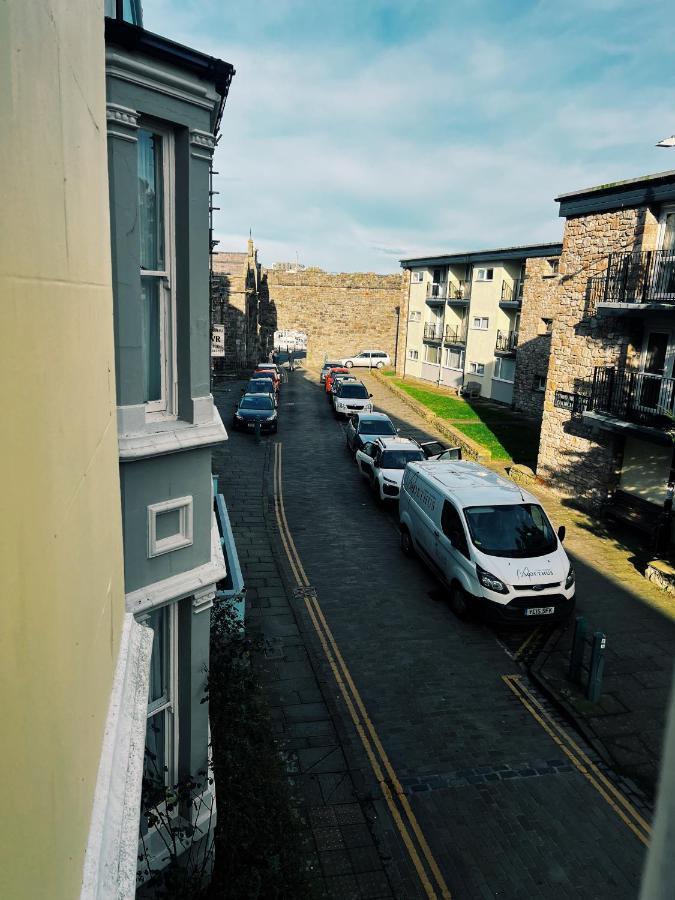 Caer Menai Hotel Caernarfon Buitenkant foto