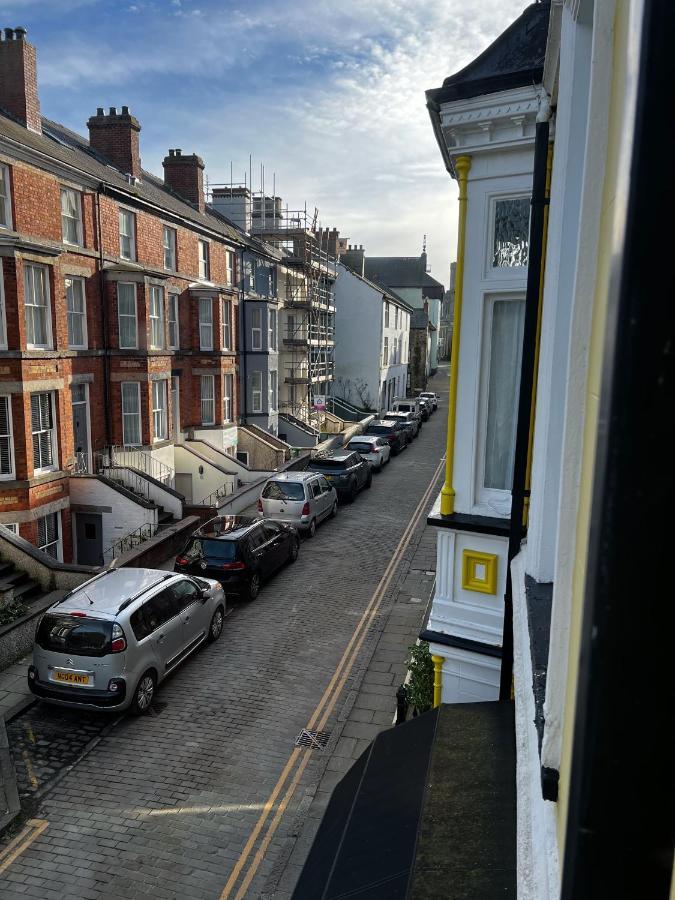 Caer Menai Hotel Caernarfon Buitenkant foto