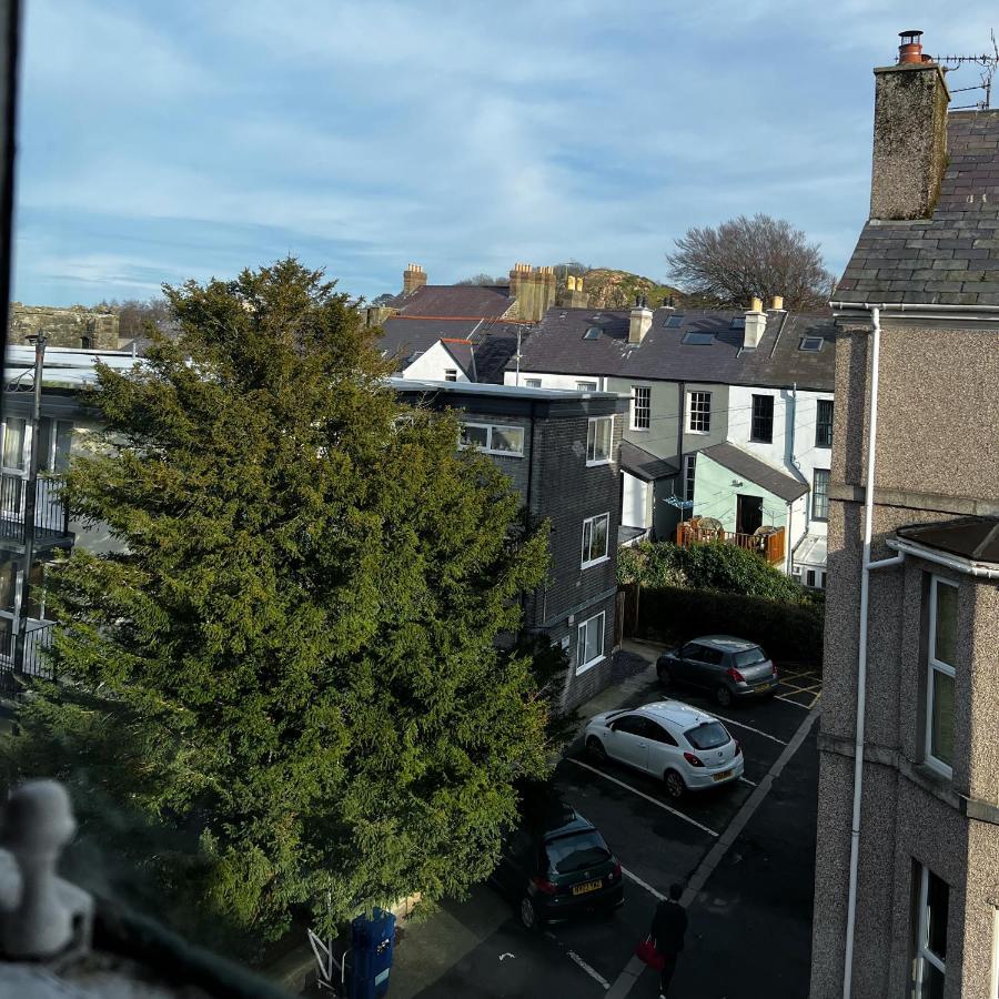 Caer Menai Hotel Caernarfon Buitenkant foto