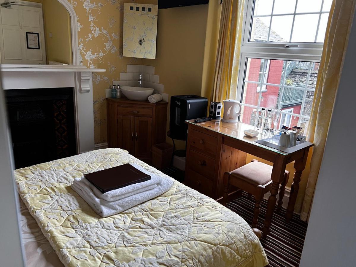 Caer Menai Hotel Caernarfon Buitenkant foto
