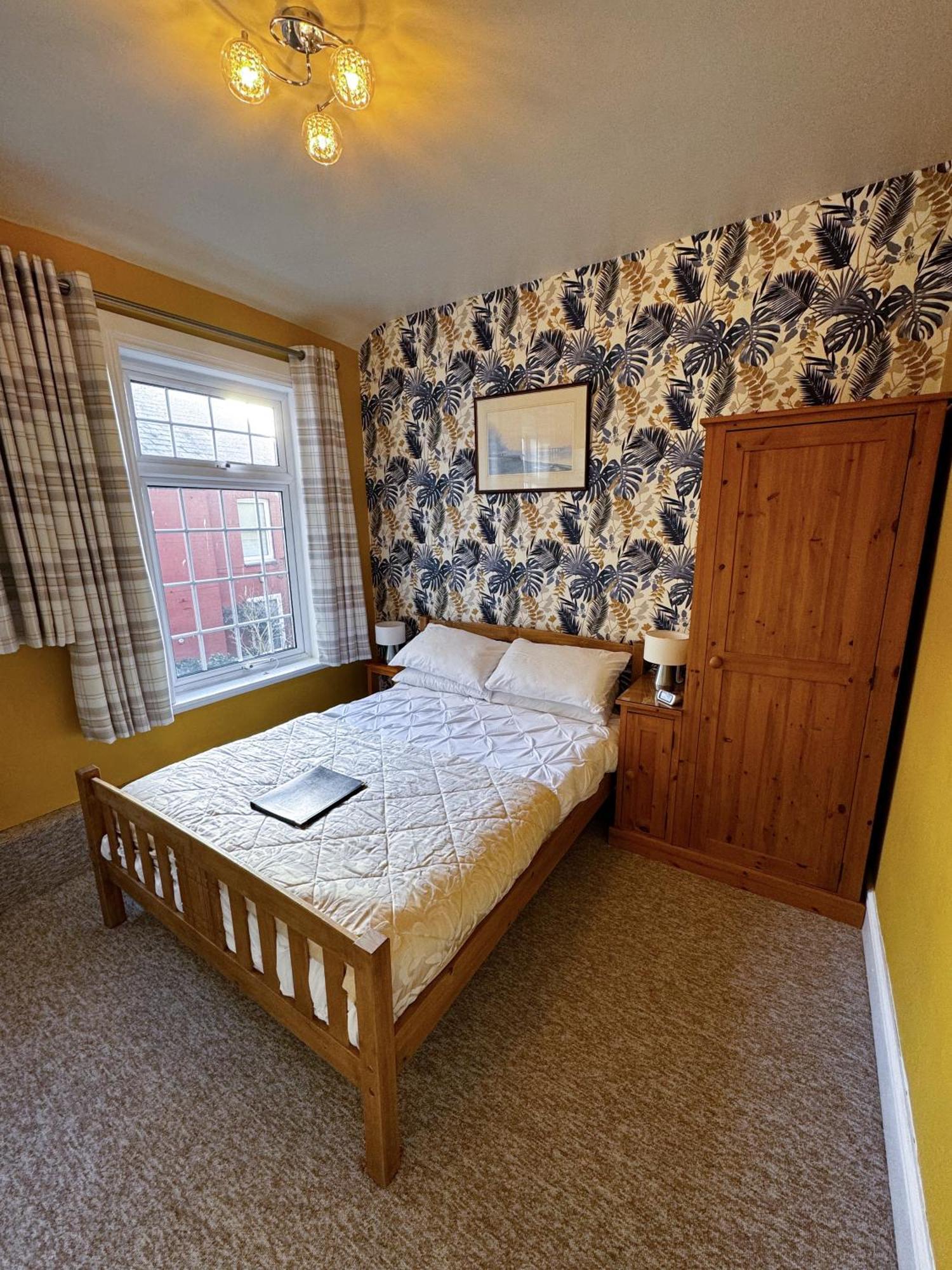 Caer Menai Hotel Caernarfon Buitenkant foto