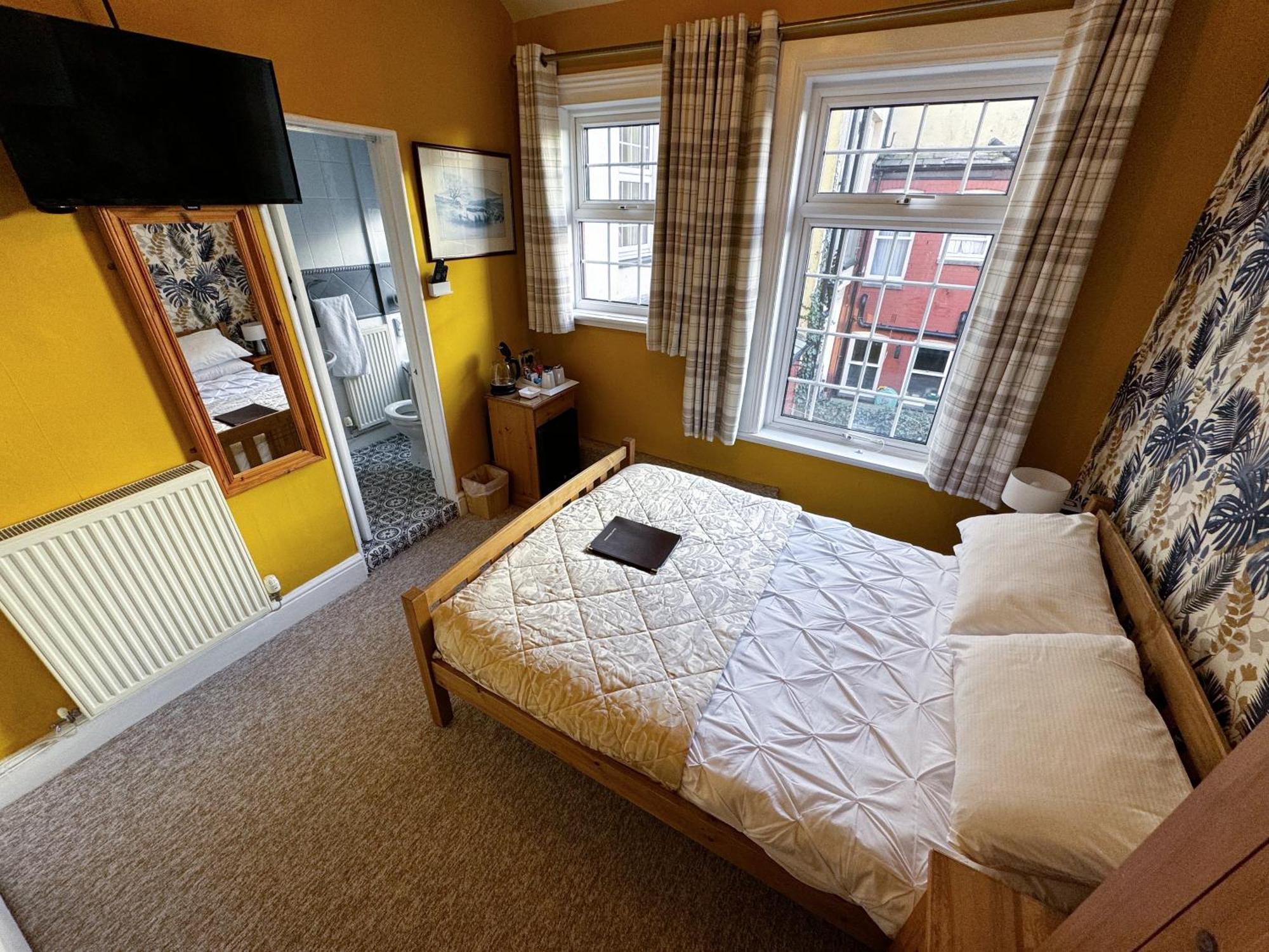 Caer Menai Hotel Caernarfon Buitenkant foto