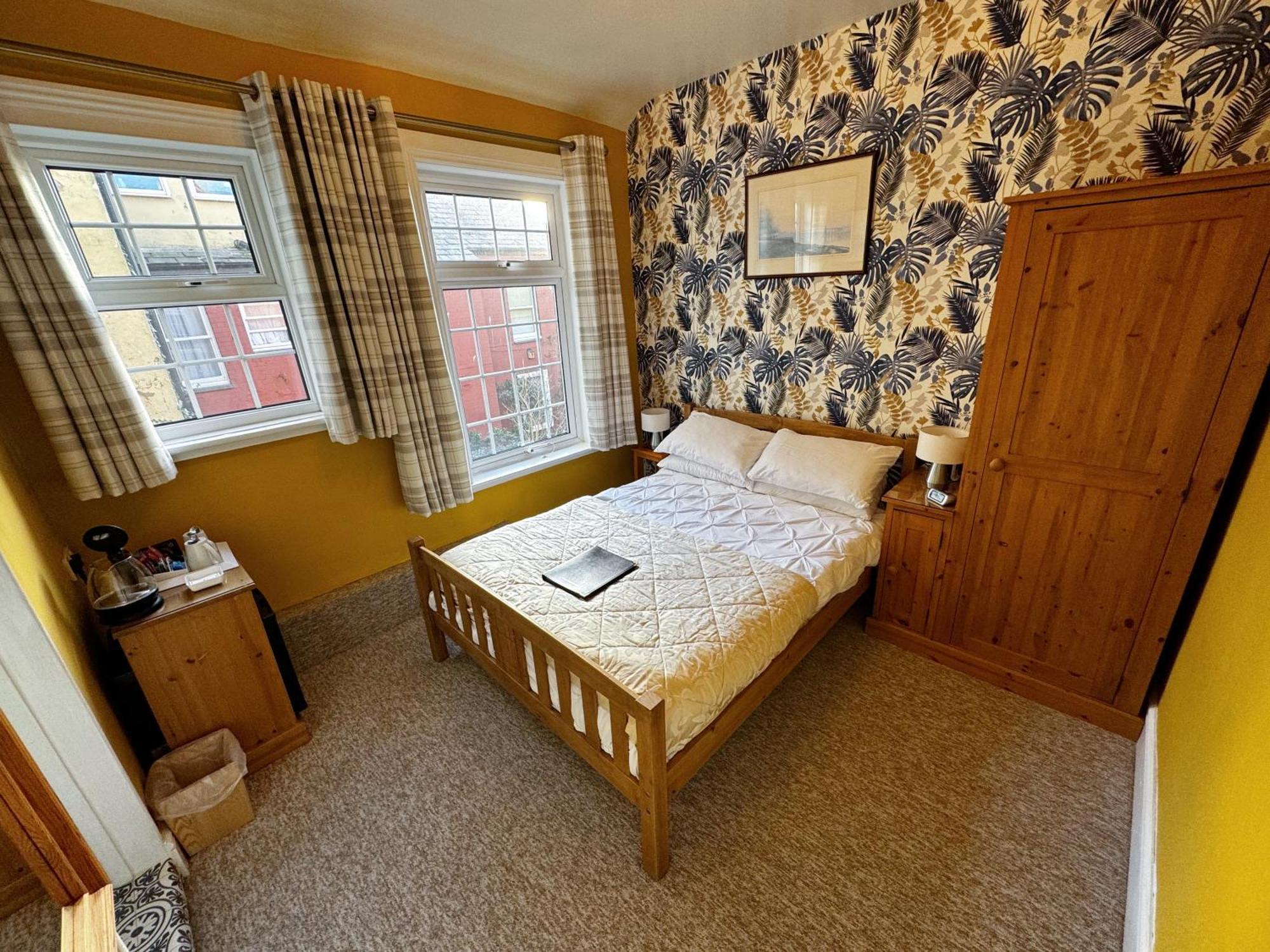 Caer Menai Hotel Caernarfon Buitenkant foto