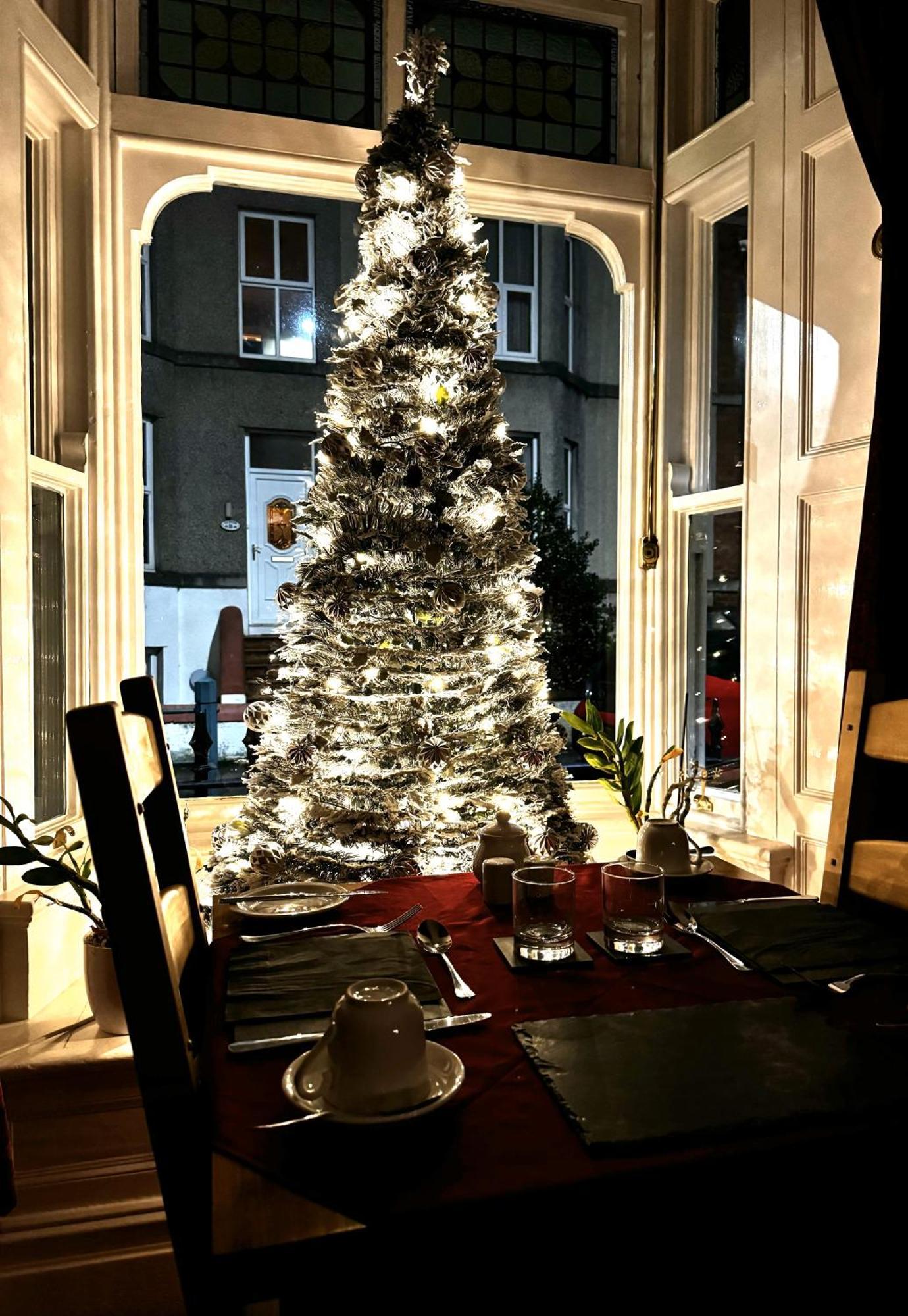 Caer Menai Hotel Caernarfon Buitenkant foto
