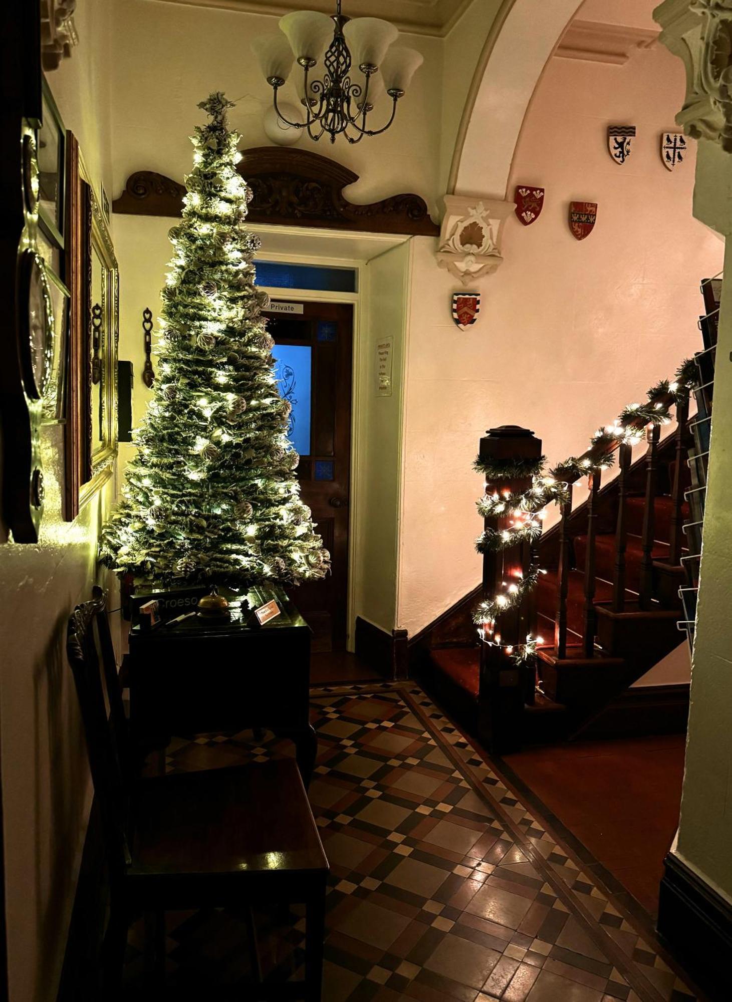 Caer Menai Hotel Caernarfon Buitenkant foto