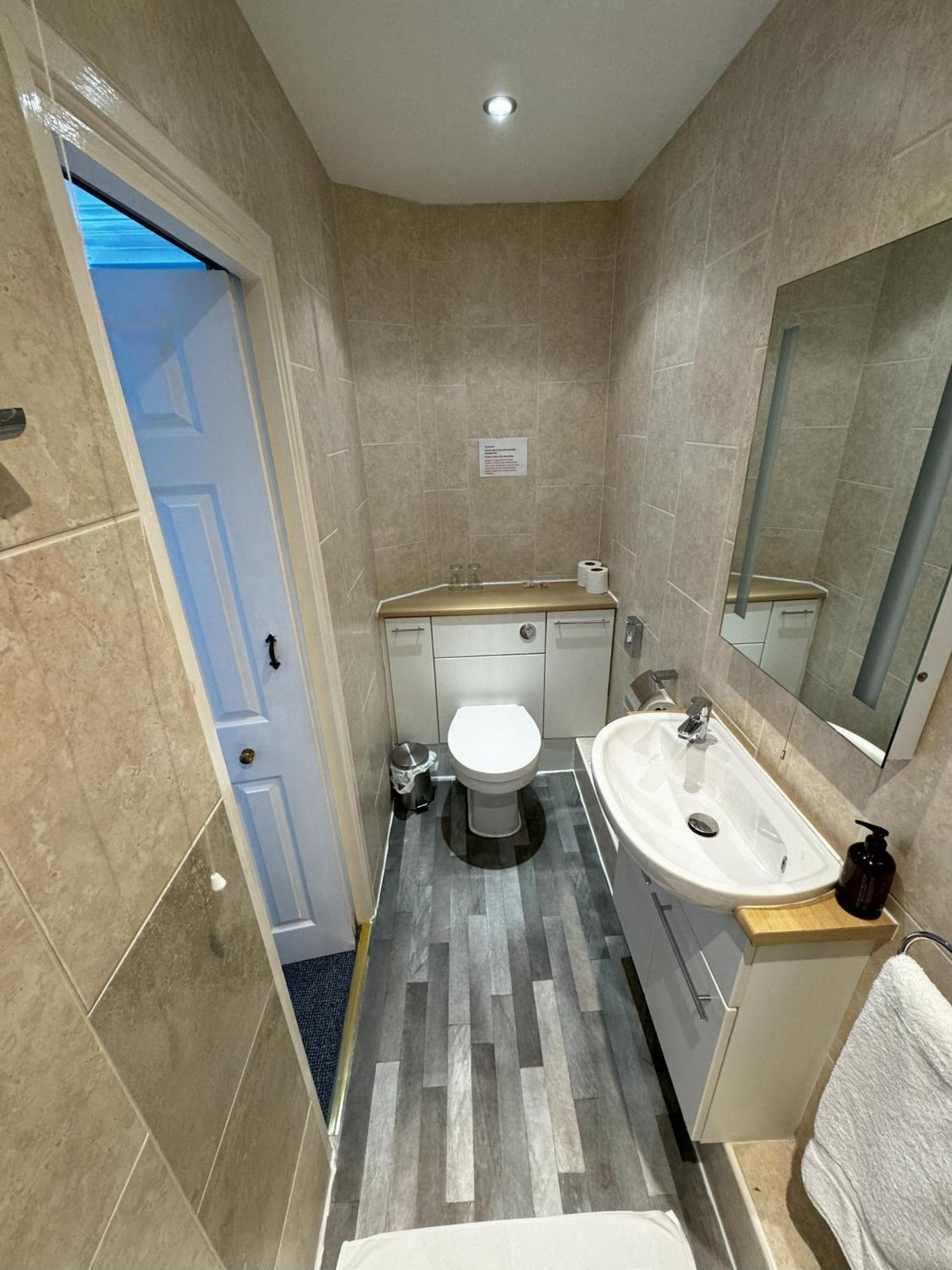 Caer Menai Hotel Caernarfon Buitenkant foto