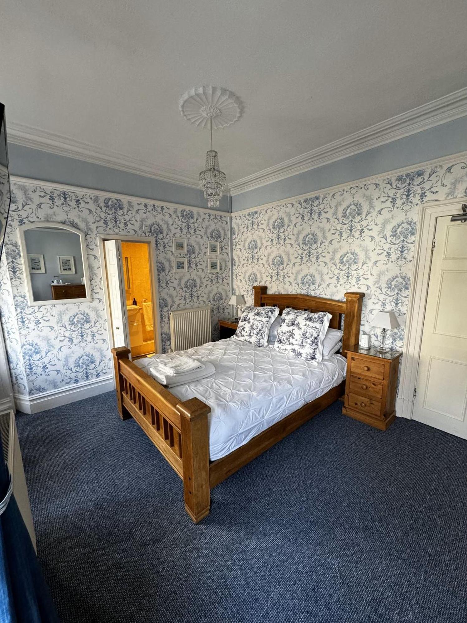 Caer Menai Hotel Caernarfon Buitenkant foto