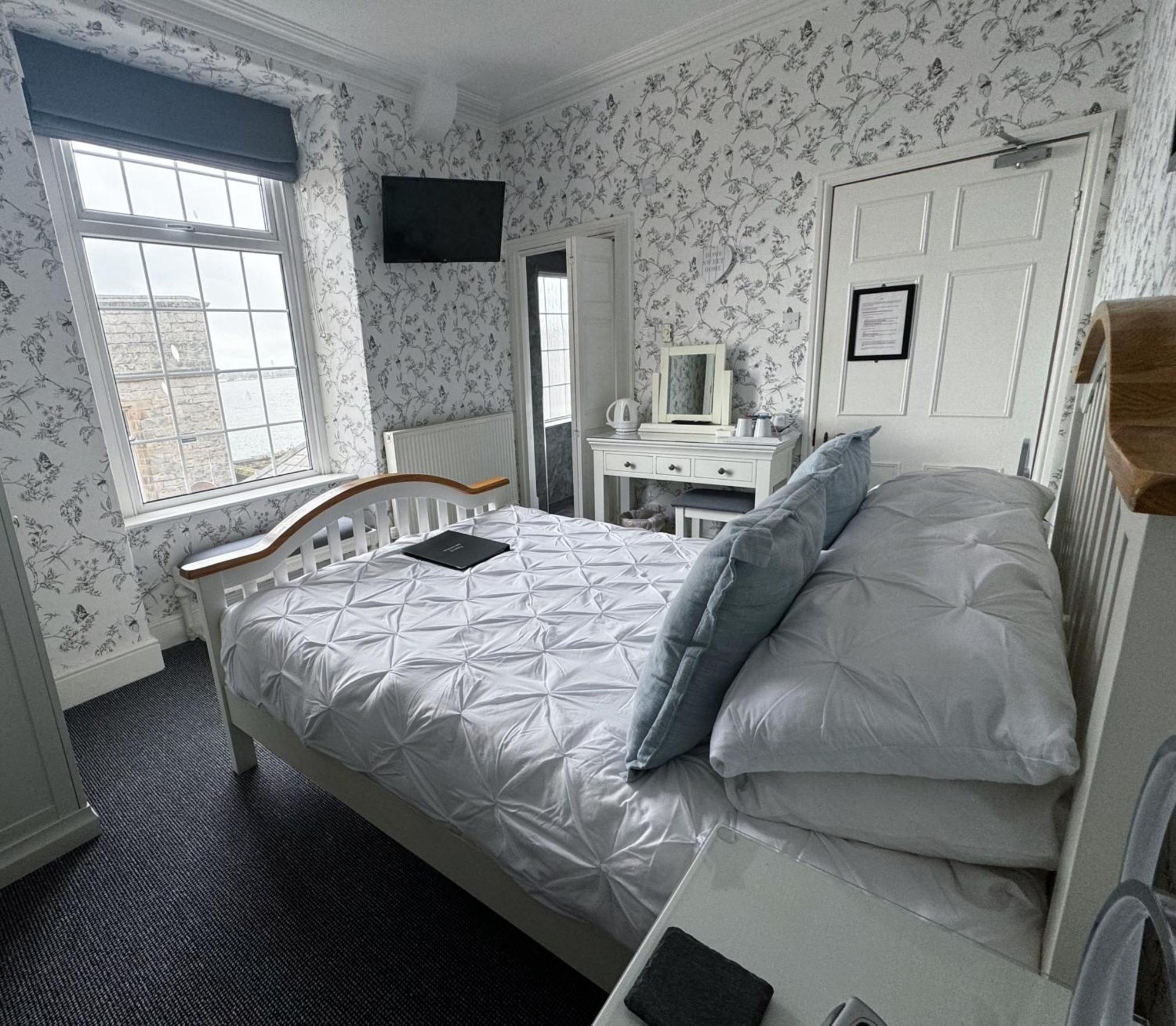 Caer Menai Hotel Caernarfon Buitenkant foto