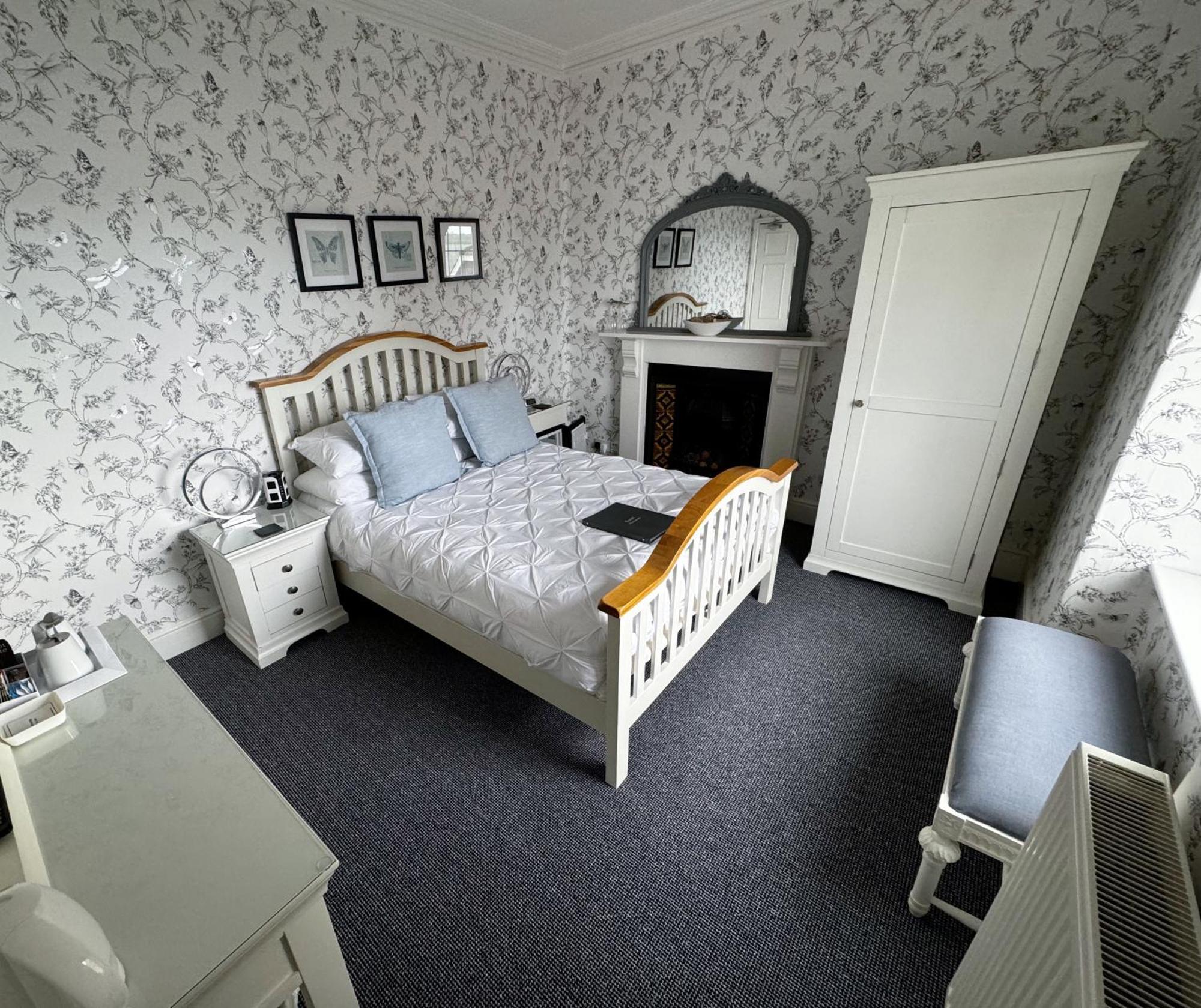 Caer Menai Hotel Caernarfon Buitenkant foto