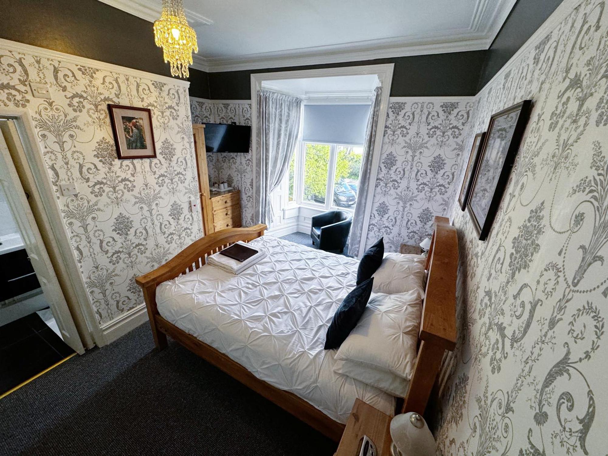 Caer Menai Hotel Caernarfon Buitenkant foto