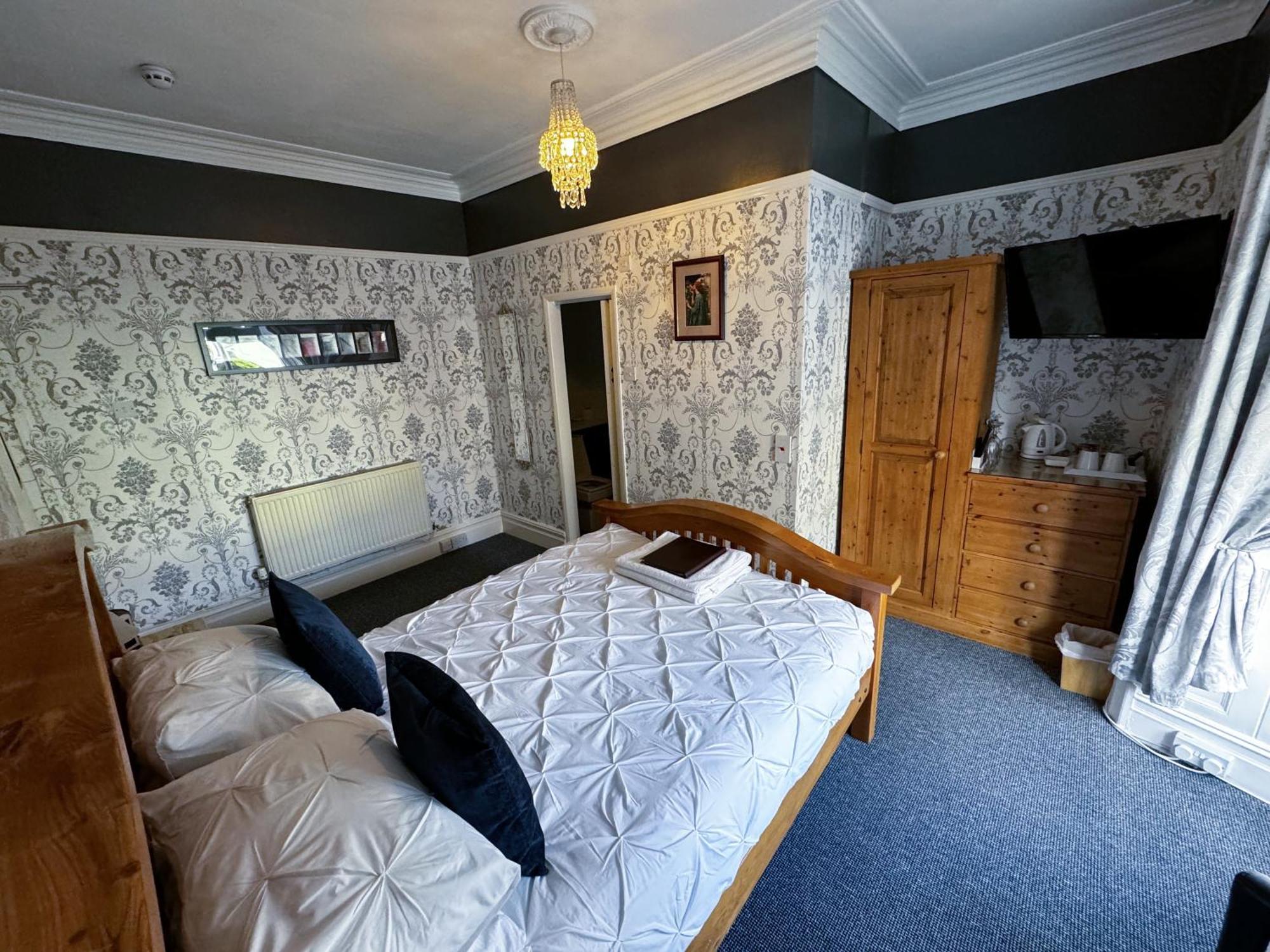 Caer Menai Hotel Caernarfon Buitenkant foto