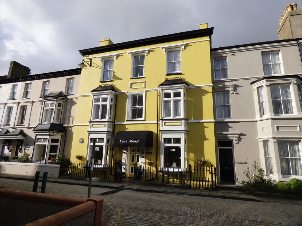 Caer Menai Hotel Caernarfon Buitenkant foto