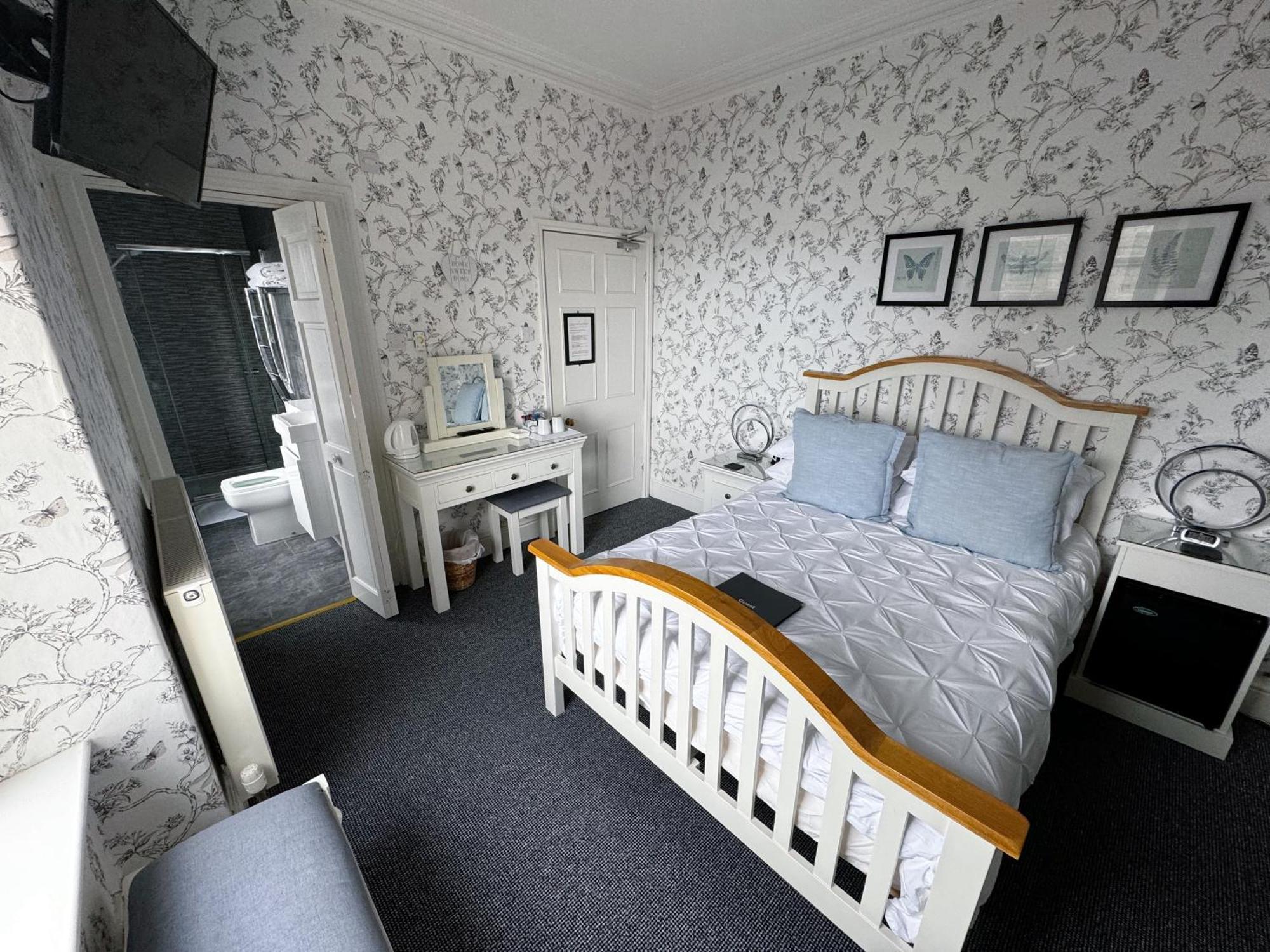 Caer Menai Hotel Caernarfon Buitenkant foto