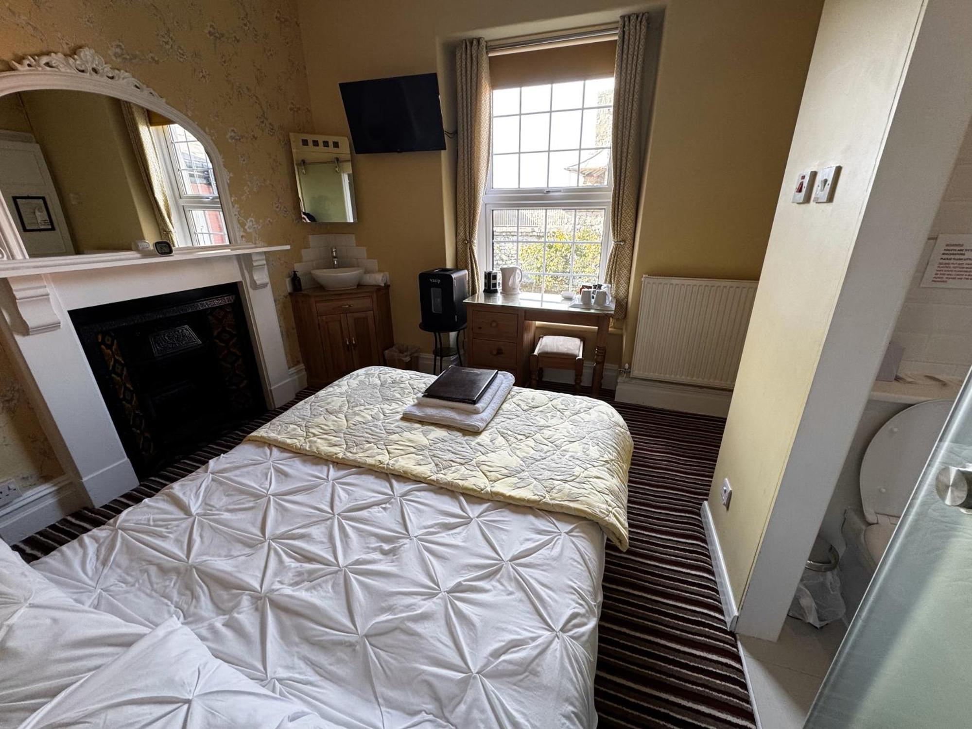 Caer Menai Hotel Caernarfon Buitenkant foto