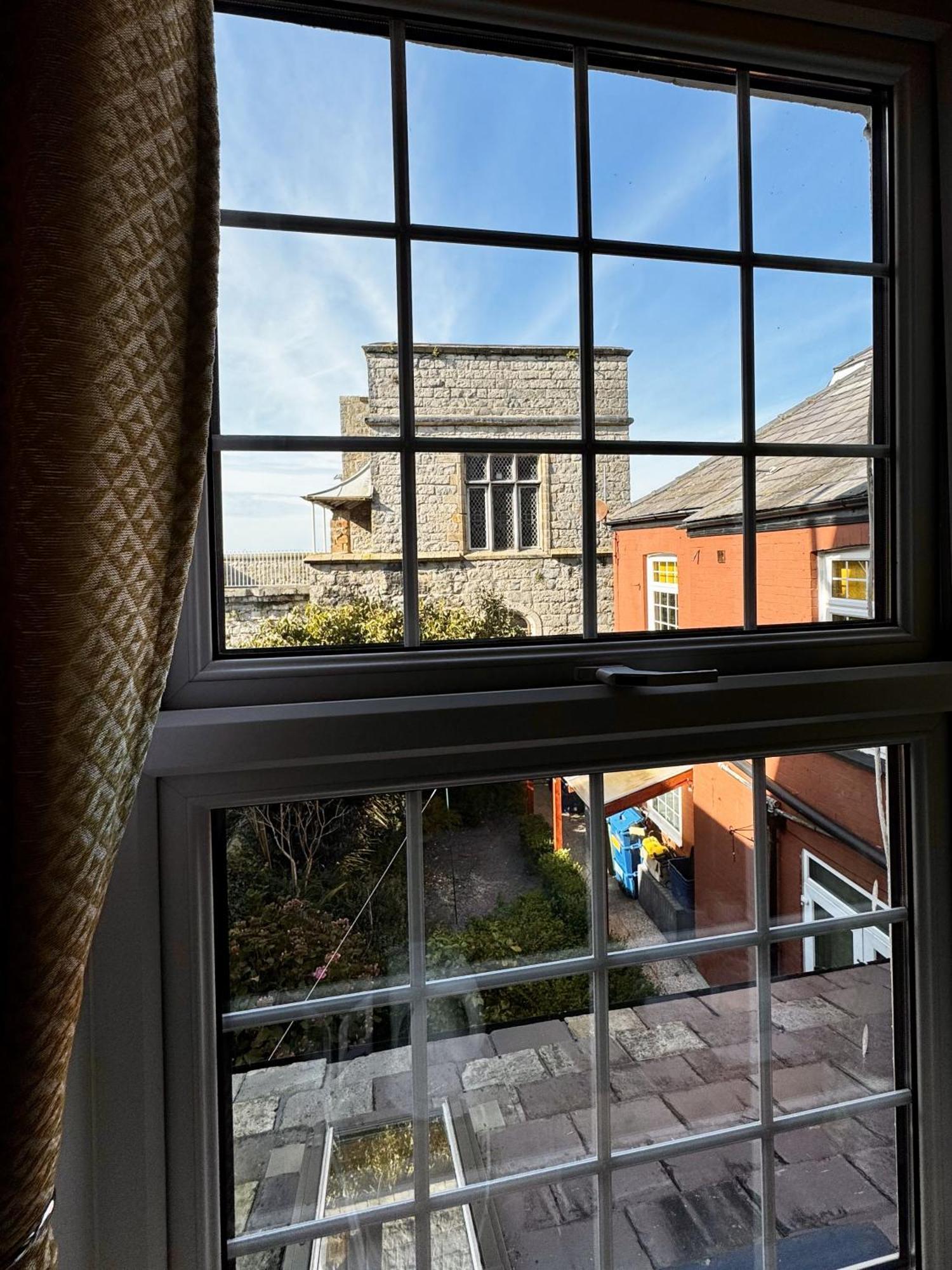 Caer Menai Hotel Caernarfon Buitenkant foto