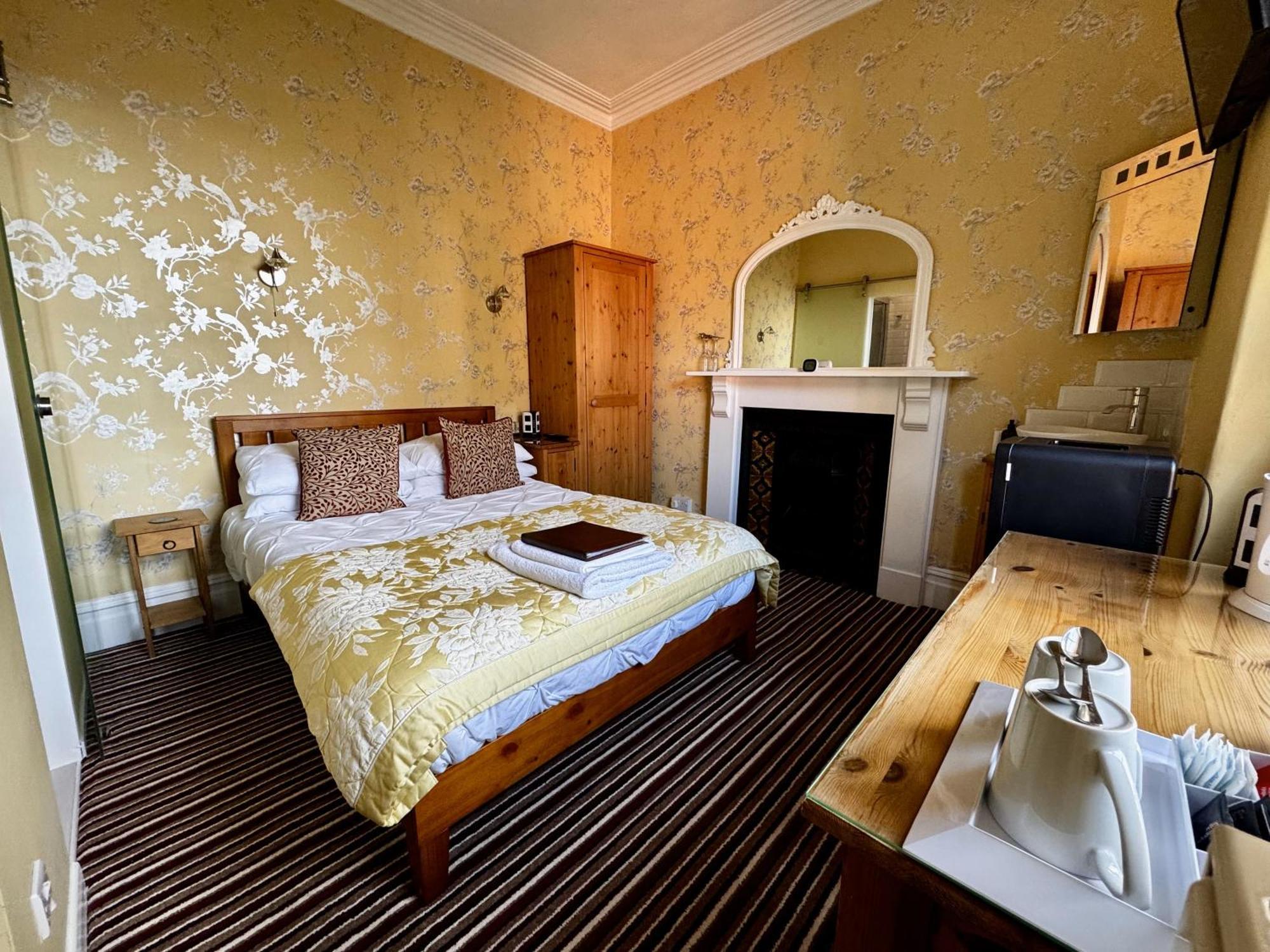 Caer Menai Hotel Caernarfon Buitenkant foto