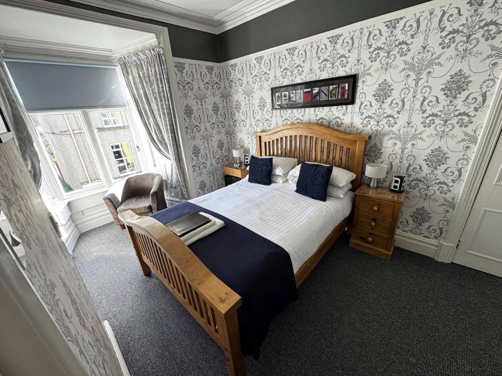 Caer Menai Hotel Caernarfon Buitenkant foto