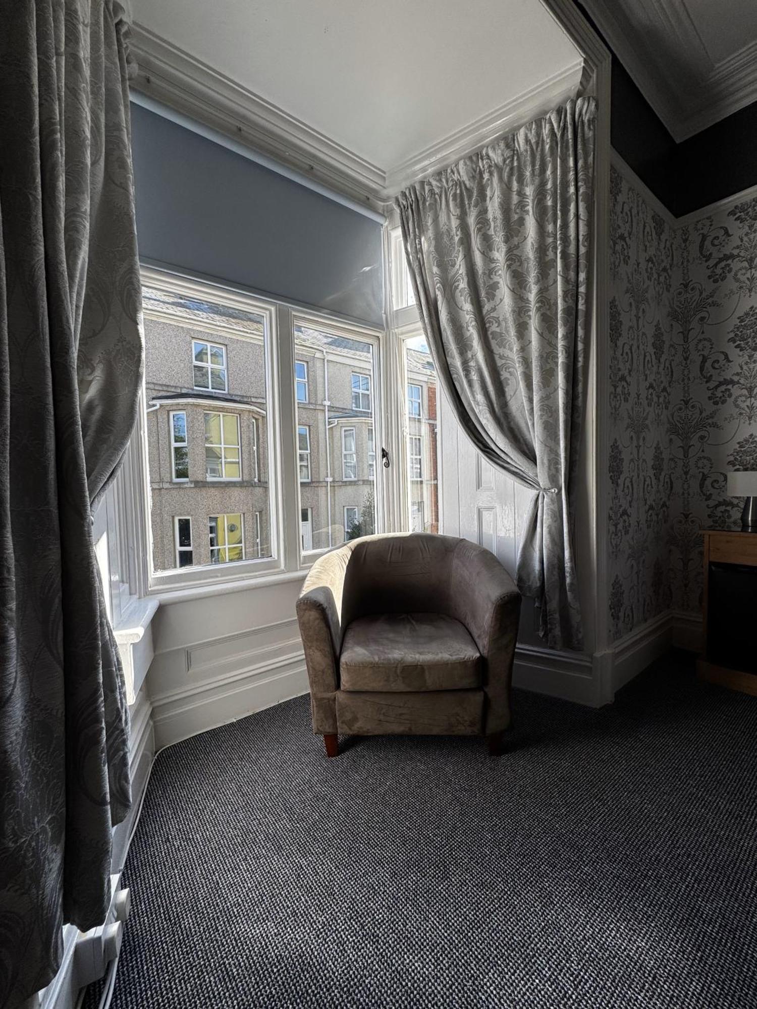 Caer Menai Hotel Caernarfon Buitenkant foto
