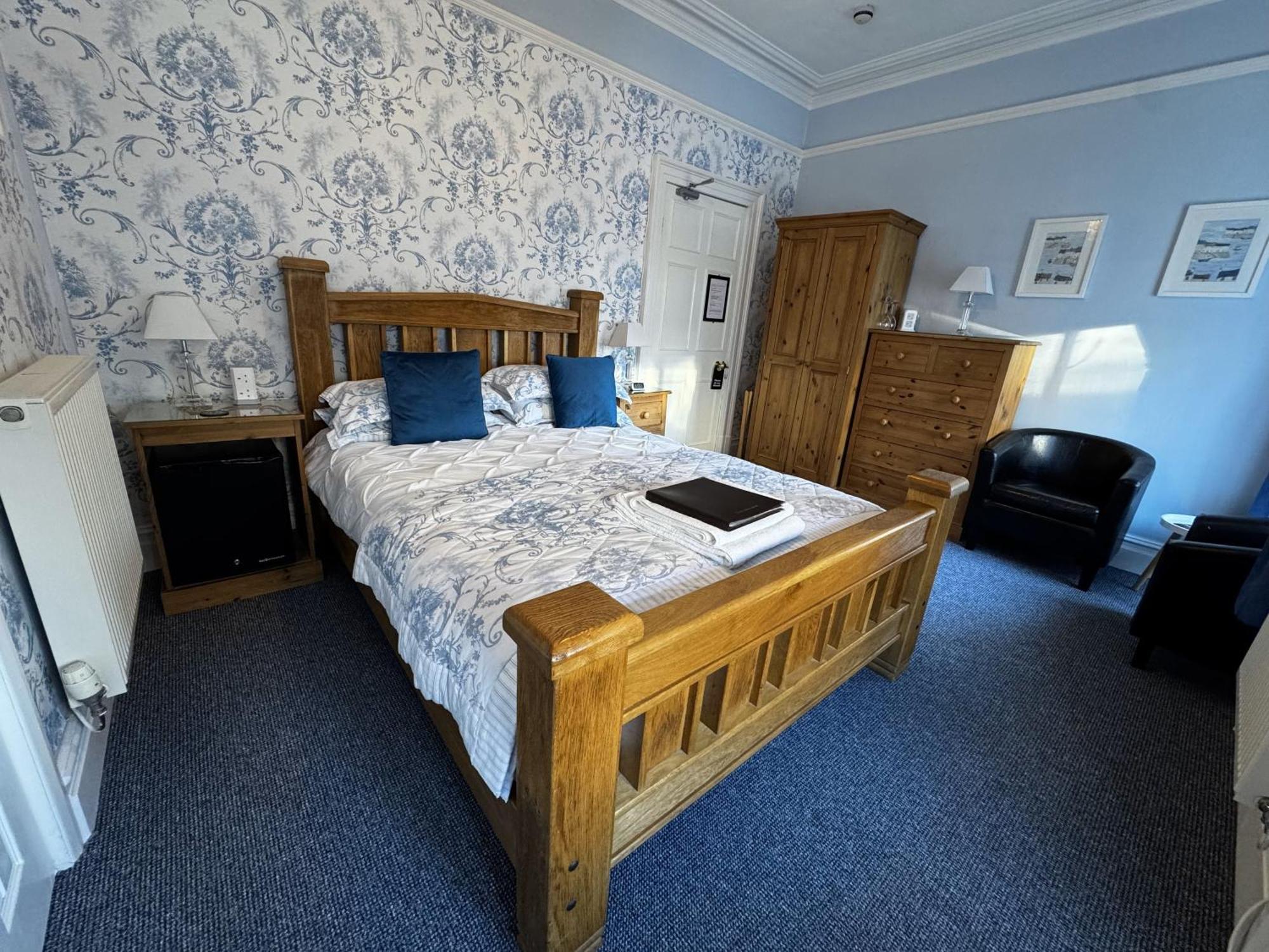 Caer Menai Hotel Caernarfon Buitenkant foto