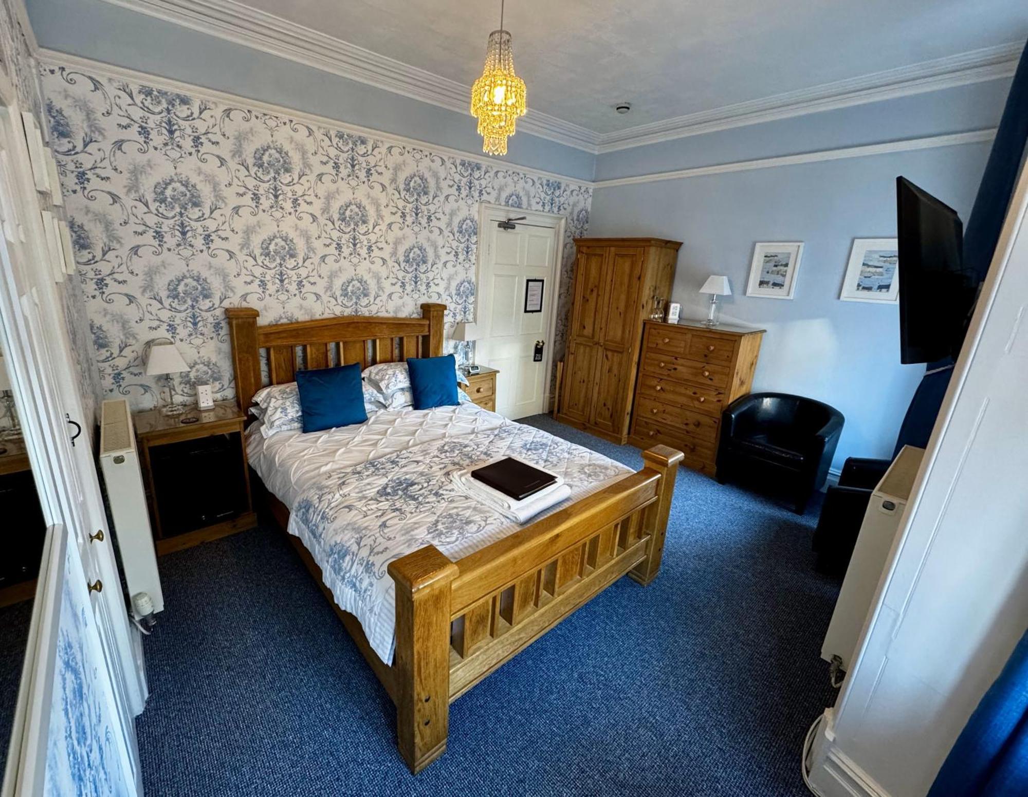 Caer Menai Hotel Caernarfon Buitenkant foto