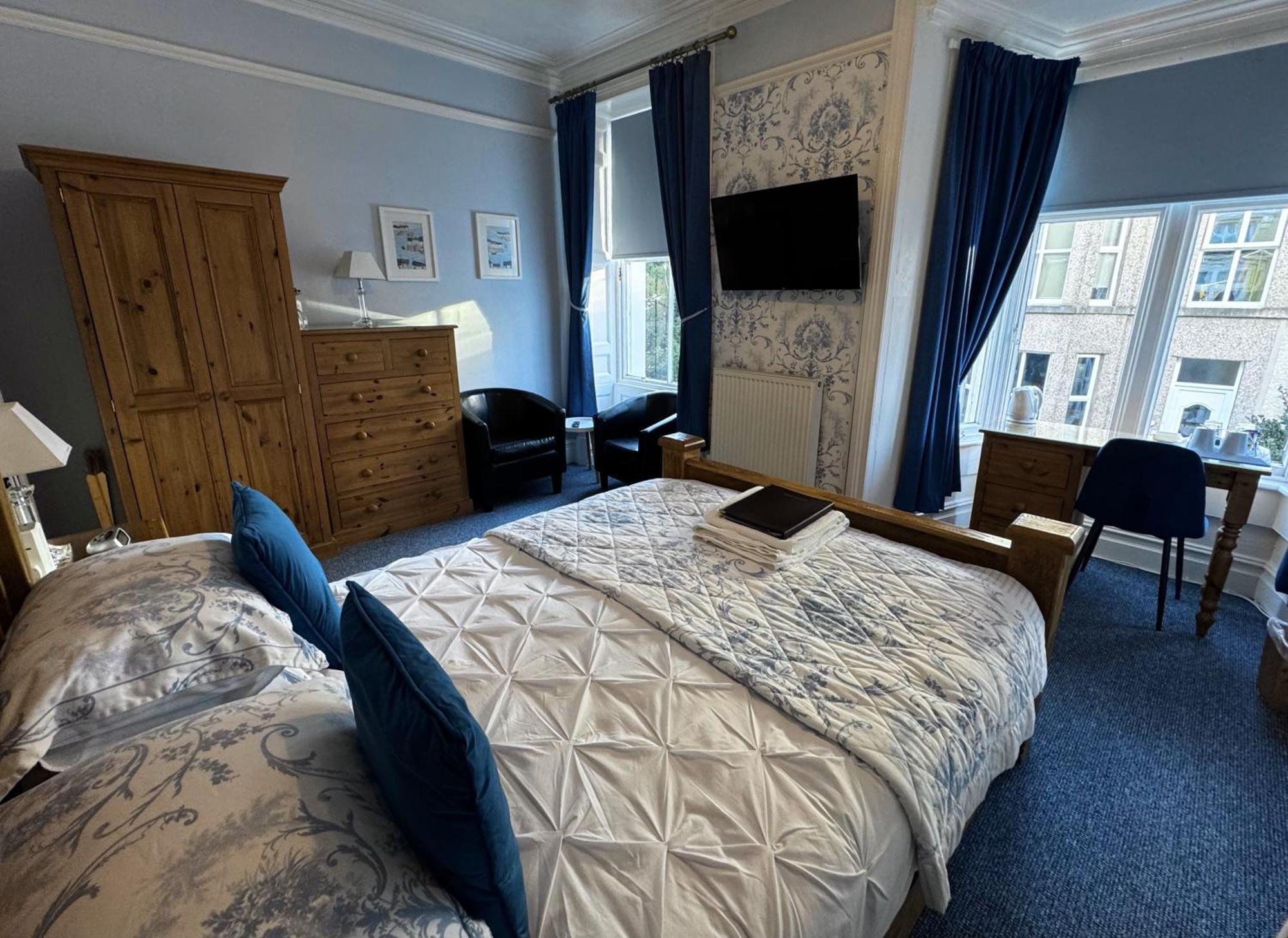 Caer Menai Hotel Caernarfon Buitenkant foto