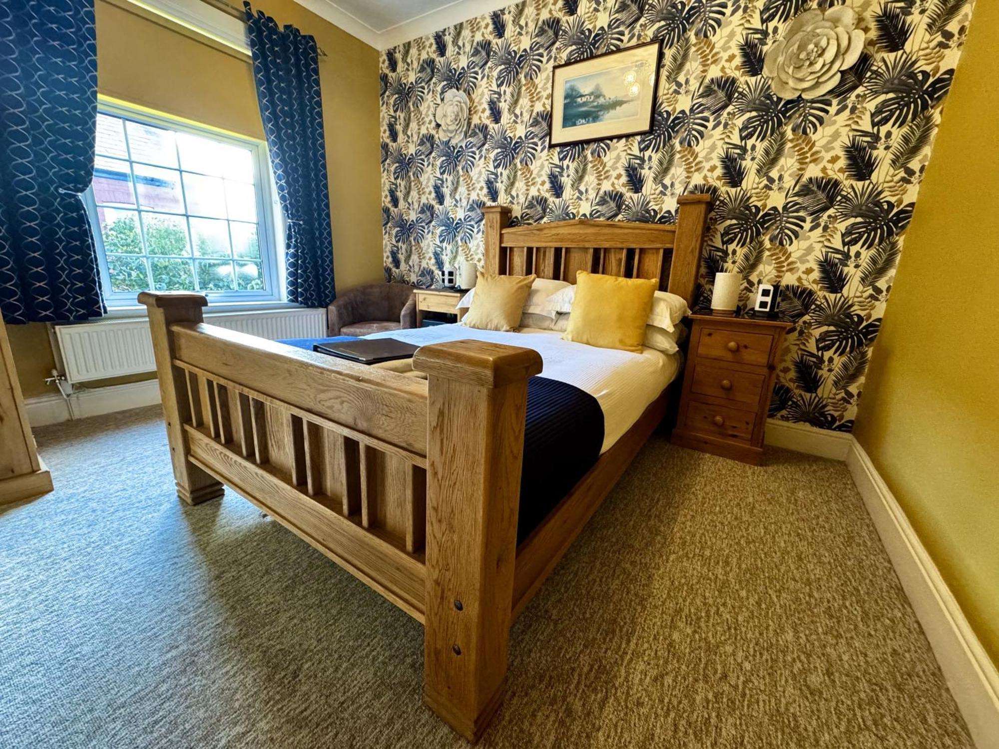 Caer Menai Hotel Caernarfon Buitenkant foto