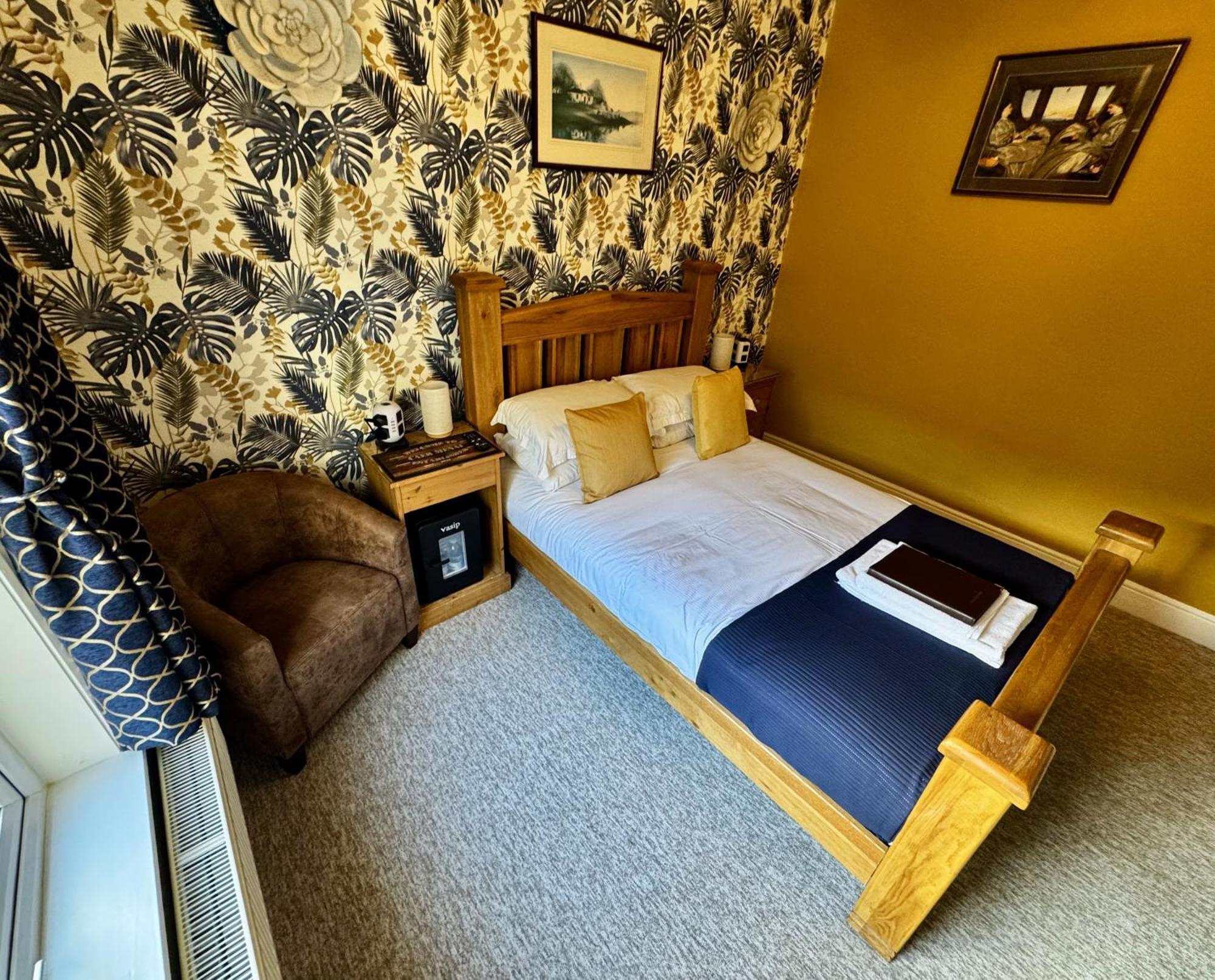 Caer Menai Hotel Caernarfon Buitenkant foto