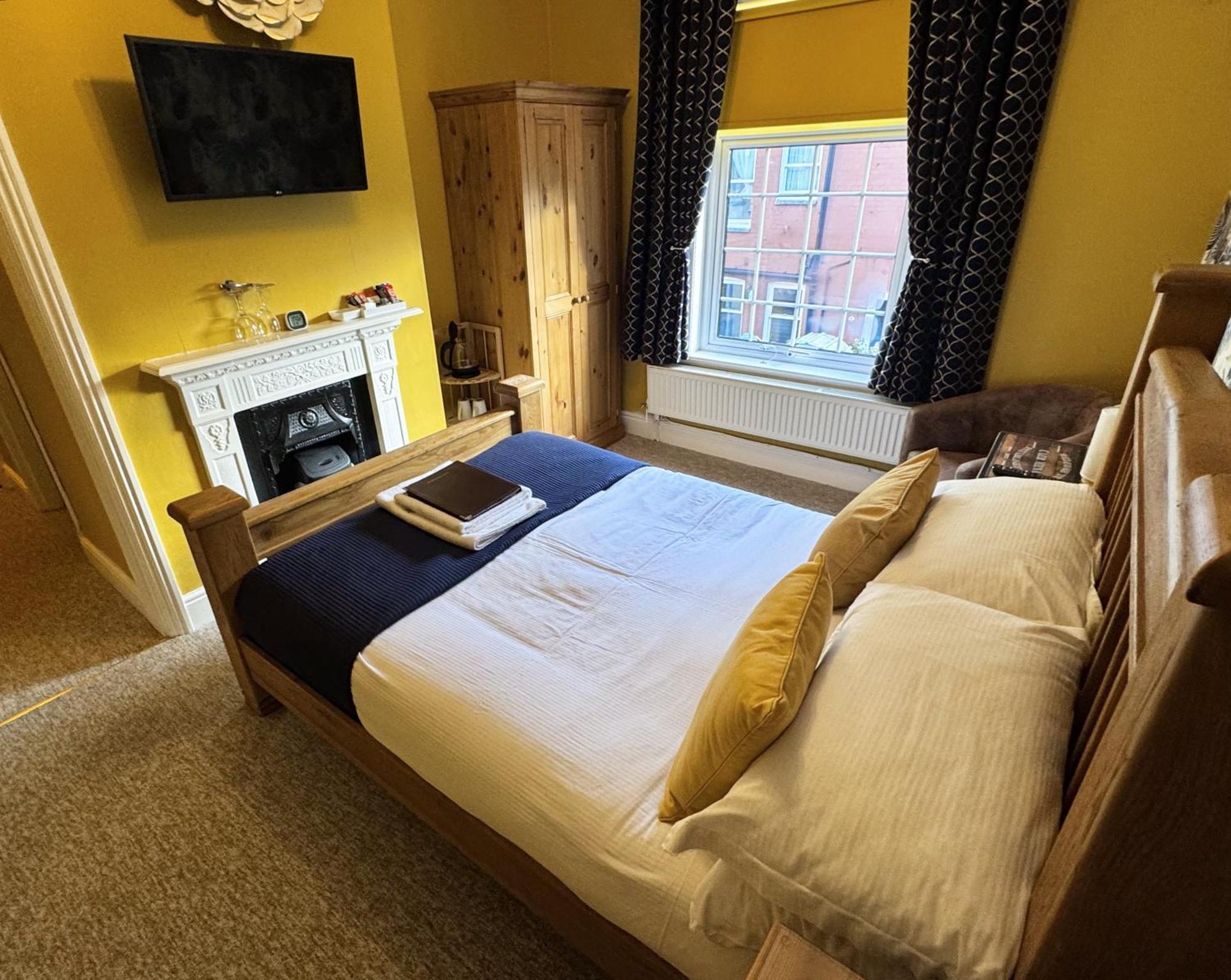 Caer Menai Hotel Caernarfon Buitenkant foto