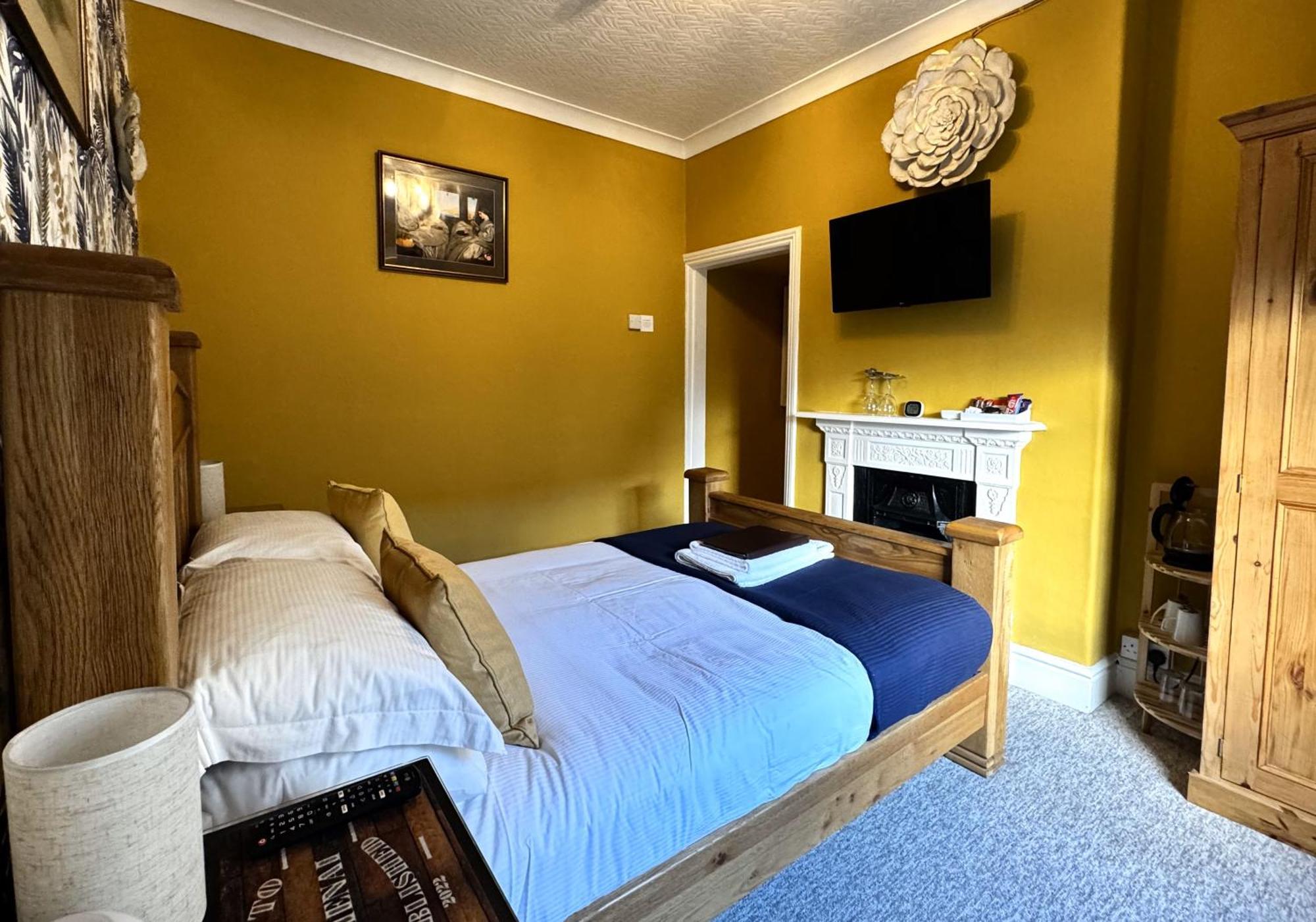 Caer Menai Hotel Caernarfon Buitenkant foto
