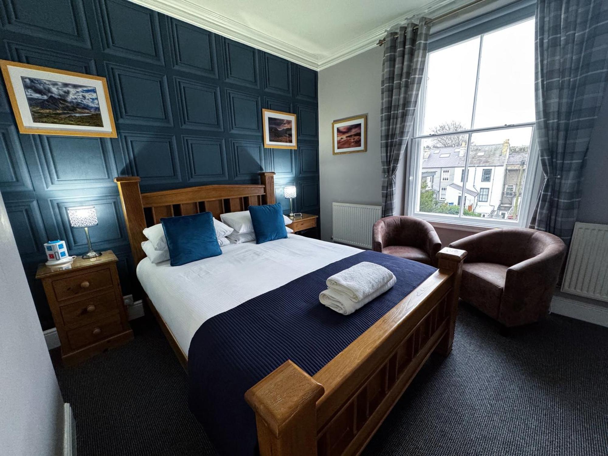 Caer Menai Hotel Caernarfon Buitenkant foto