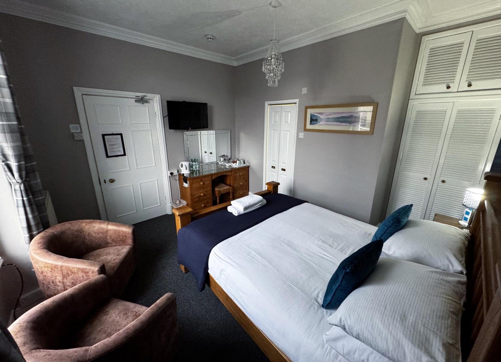 Caer Menai Hotel Caernarfon Buitenkant foto