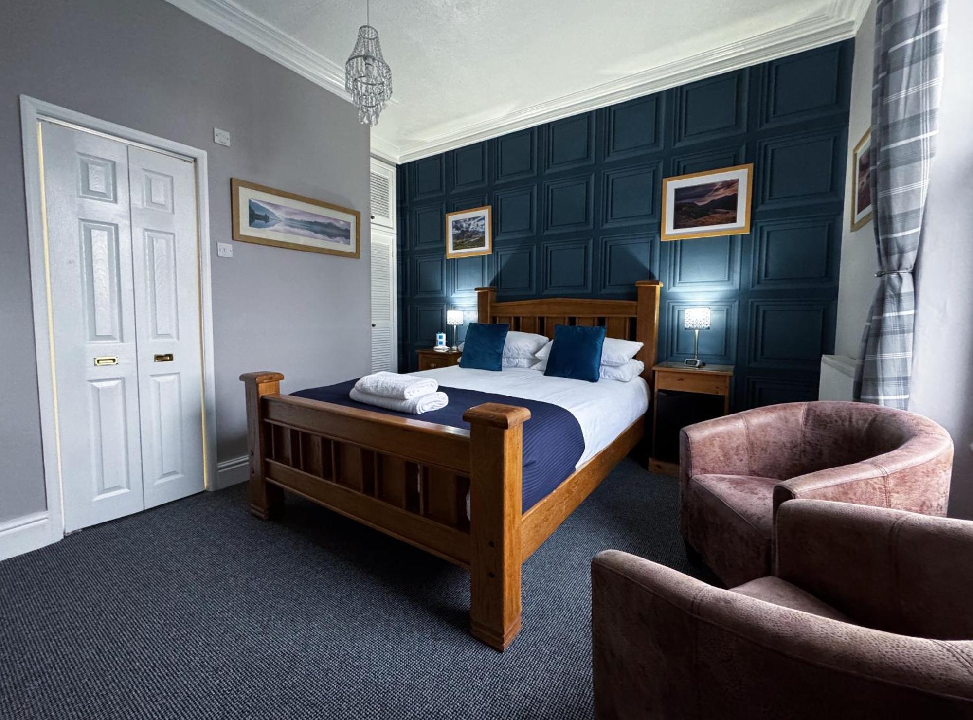 Caer Menai Hotel Caernarfon Buitenkant foto