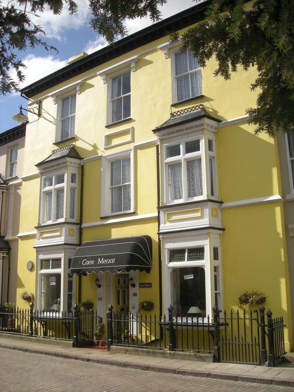 Caer Menai Hotel Caernarfon Buitenkant foto